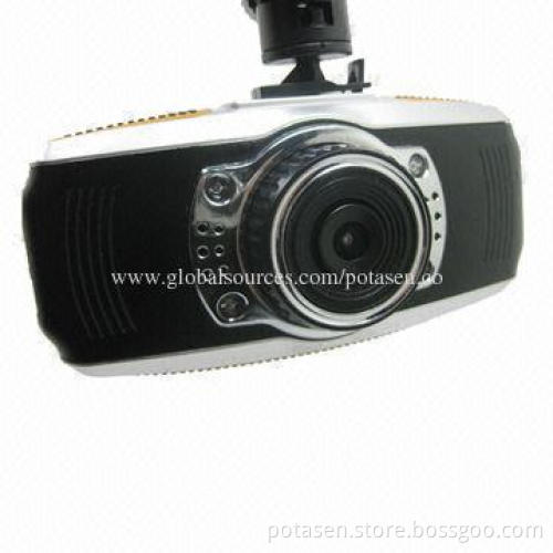 New Arrival 1080P FHD Rearview Car Camera, 3-inch Screen, Night-vision System with GPS